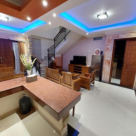 Villa Shanti Bali Sempidi Luaran gambar