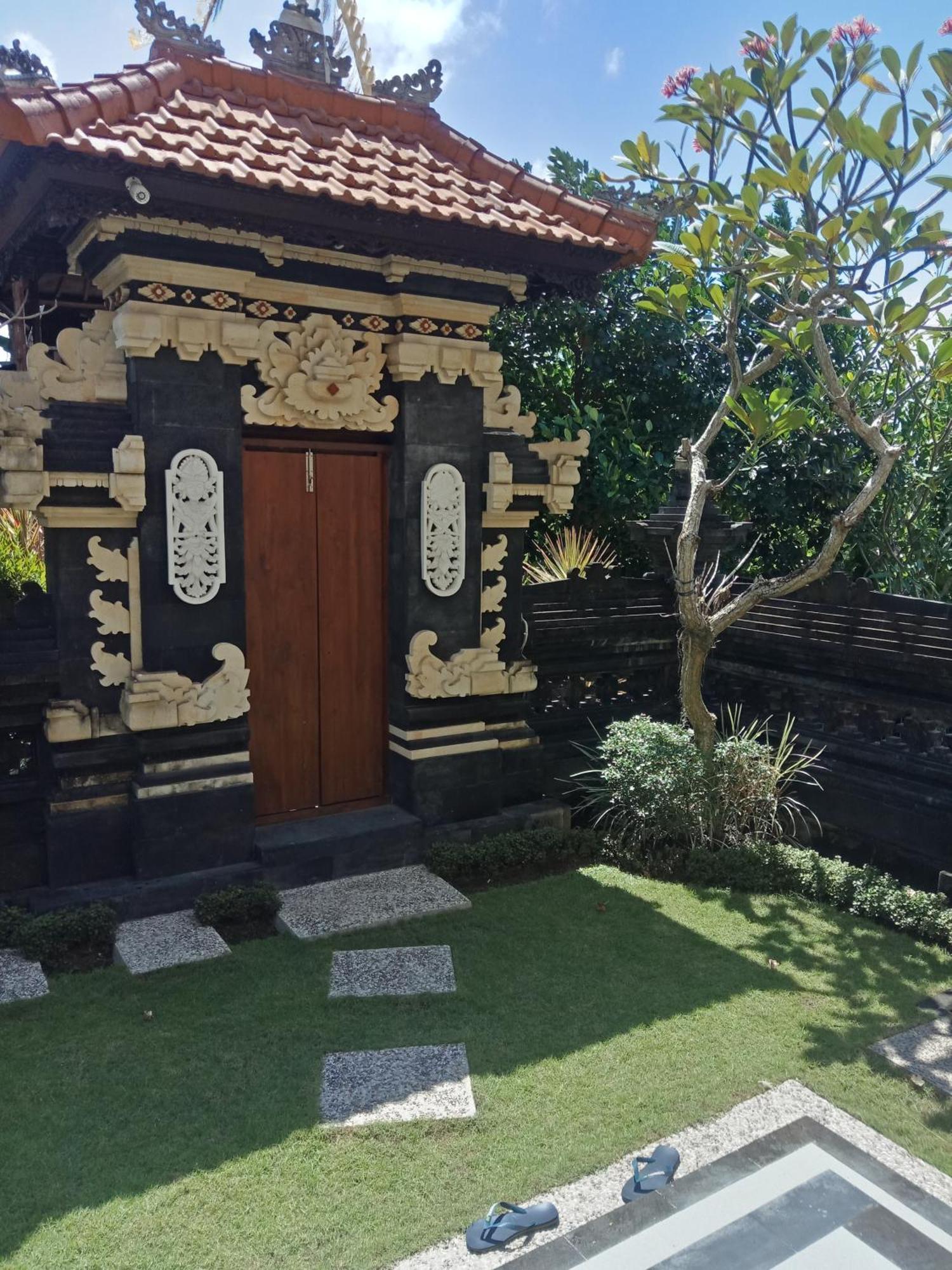 Villa Shanti Bali Sempidi Luaran gambar