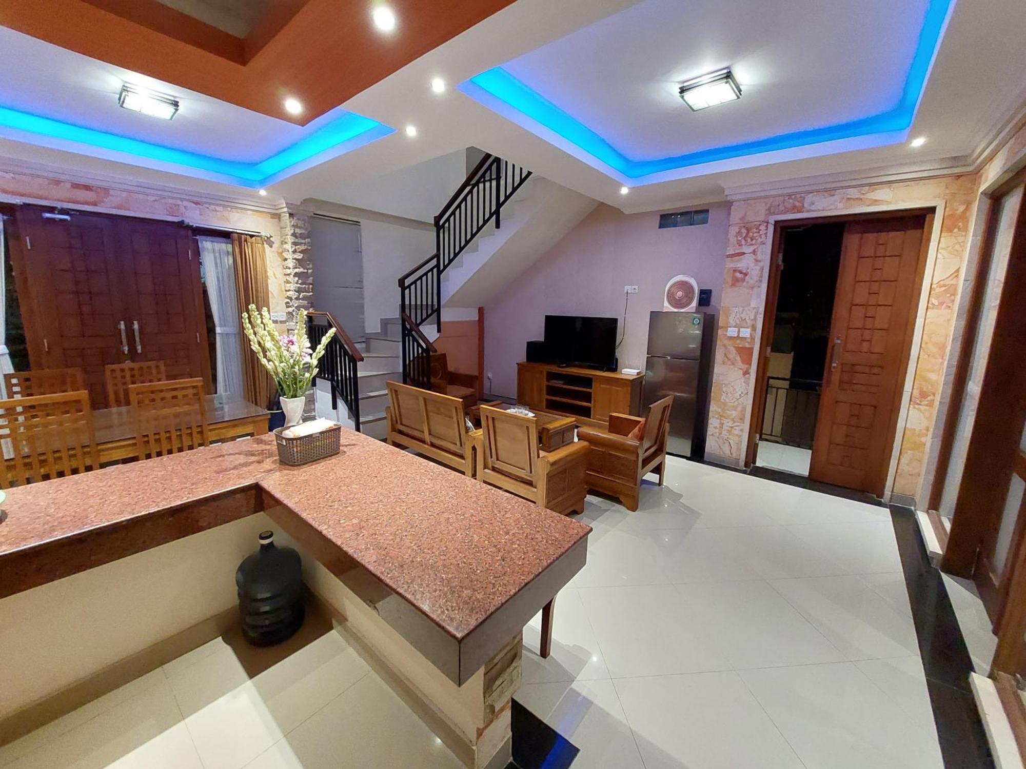 Villa Shanti Bali Sempidi Luaran gambar