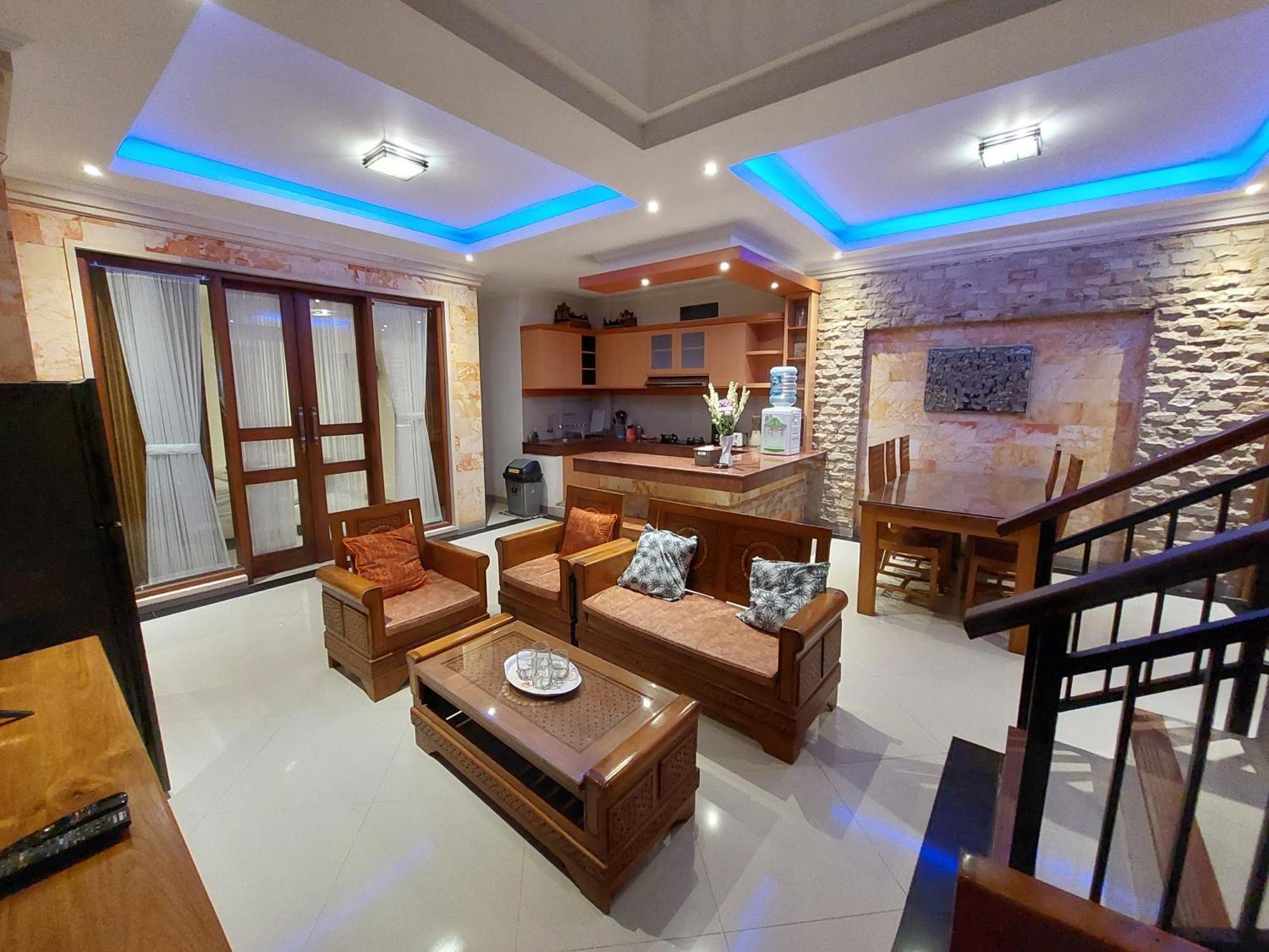 Villa Shanti Bali Sempidi Luaran gambar