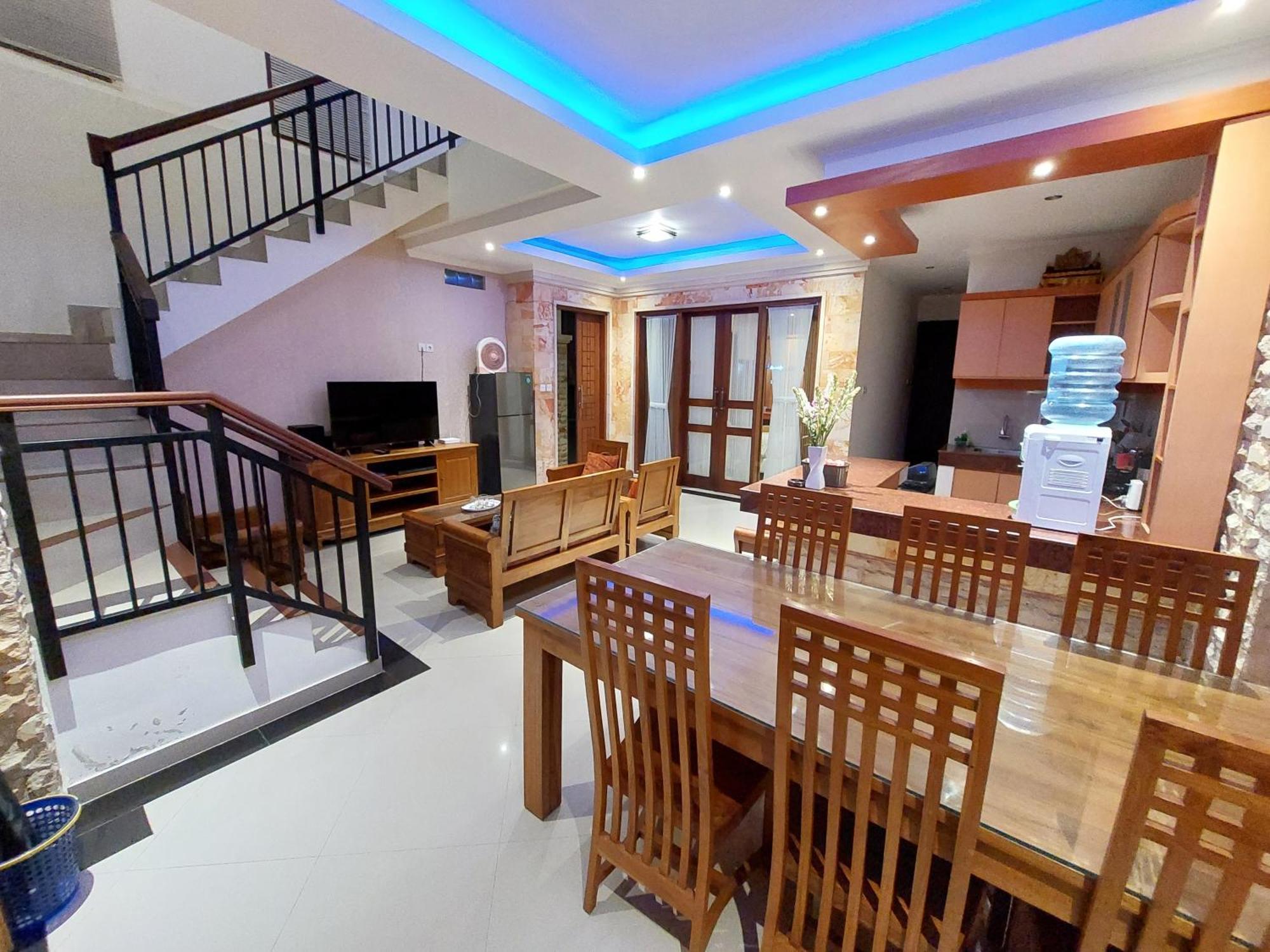 Villa Shanti Bali Sempidi Luaran gambar