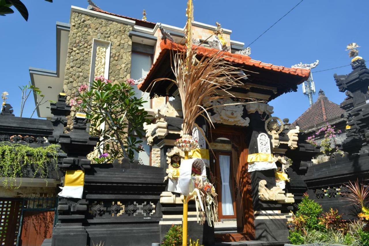 Villa Shanti Bali Sempidi Luaran gambar