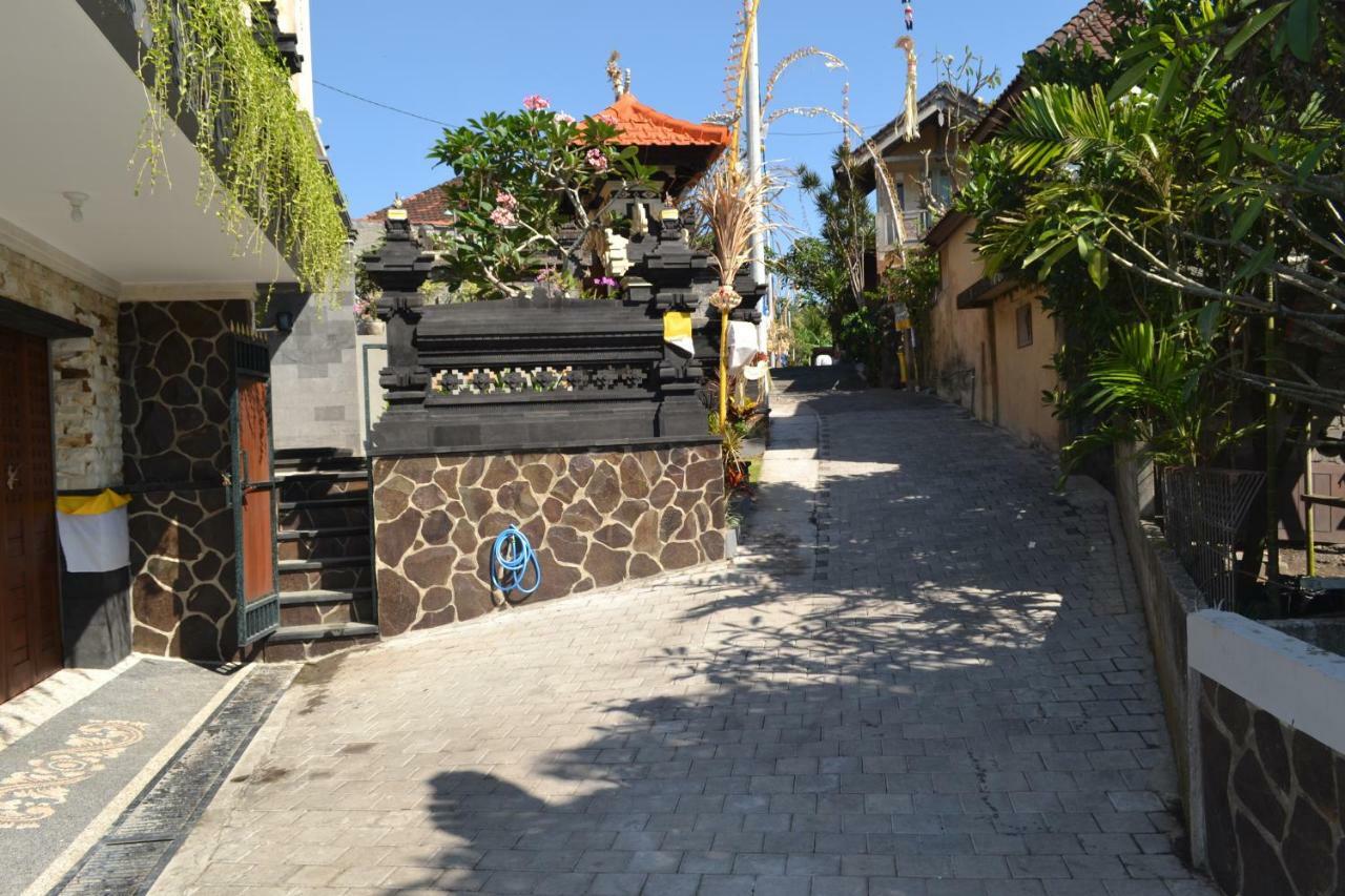 Villa Shanti Bali Sempidi Luaran gambar