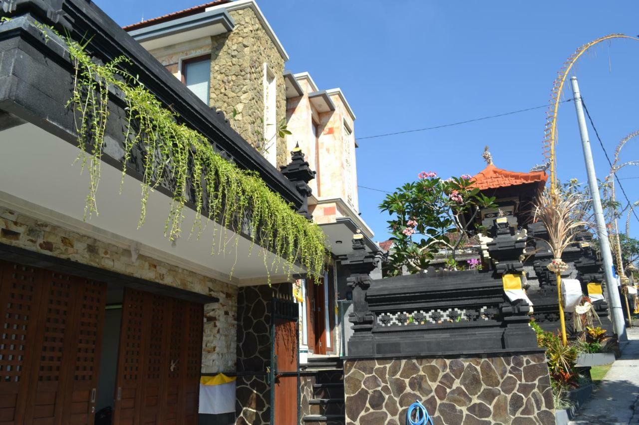 Villa Shanti Bali Sempidi Luaran gambar