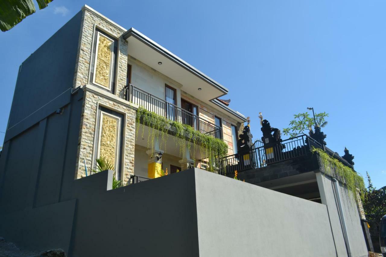 Villa Shanti Bali Sempidi Luaran gambar