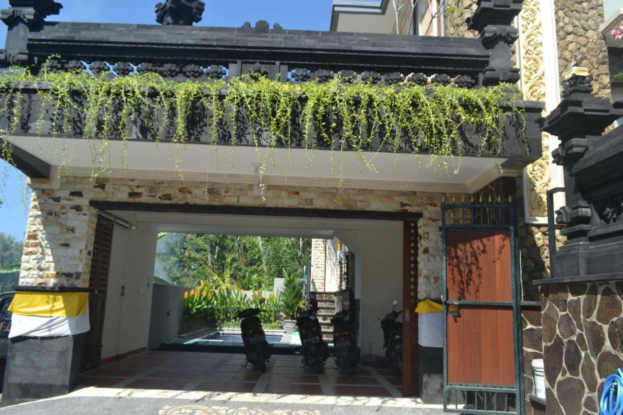 Villa Shanti Bali Sempidi Luaran gambar