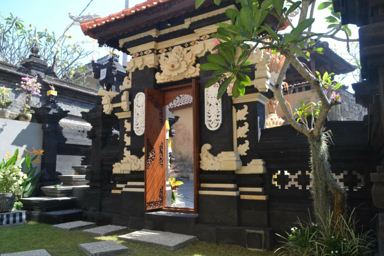 Villa Shanti Bali Sempidi Luaran gambar