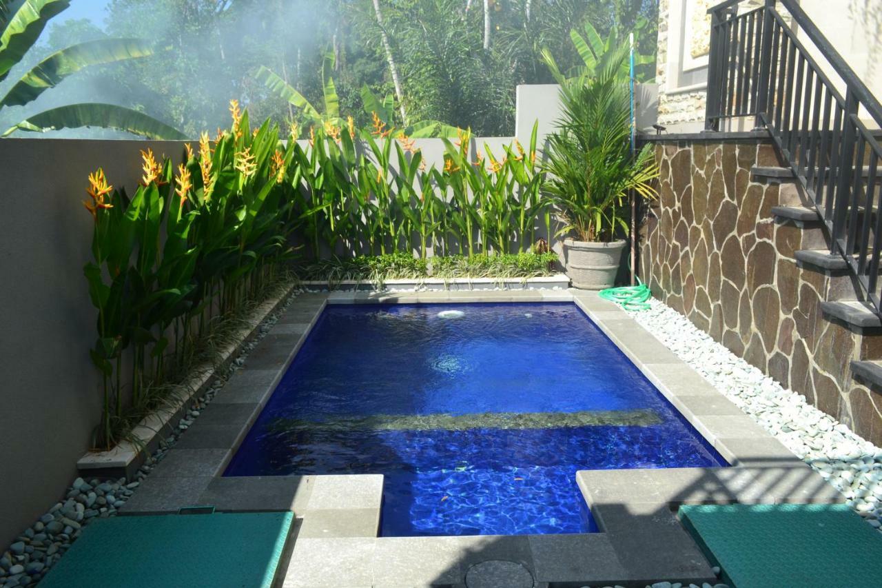 Villa Shanti Bali Sempidi Luaran gambar