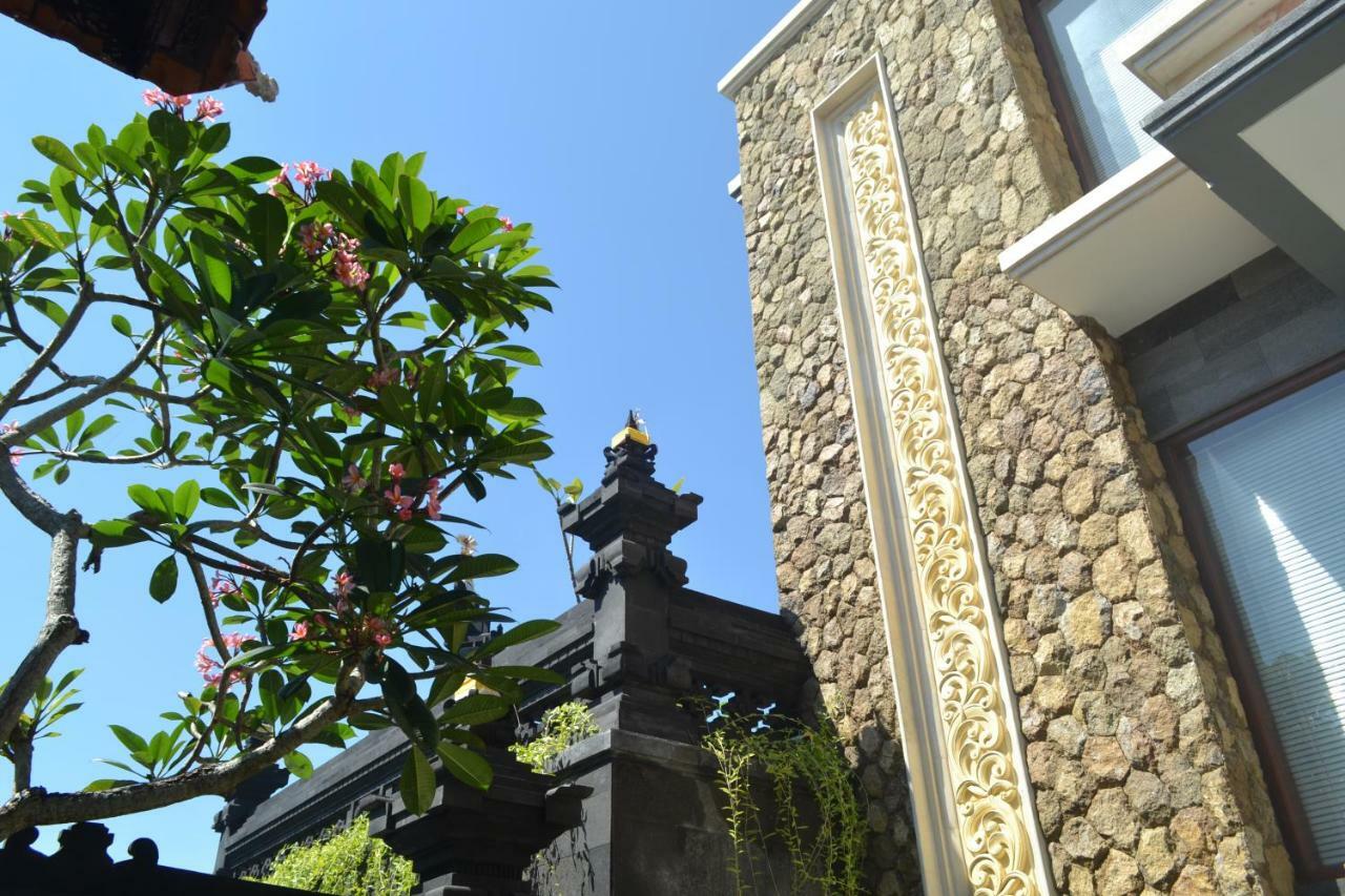 Villa Shanti Bali Sempidi Luaran gambar