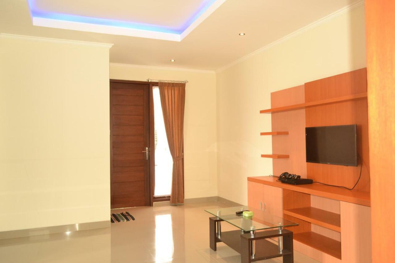 Villa Shanti Bali Sempidi Luaran gambar
