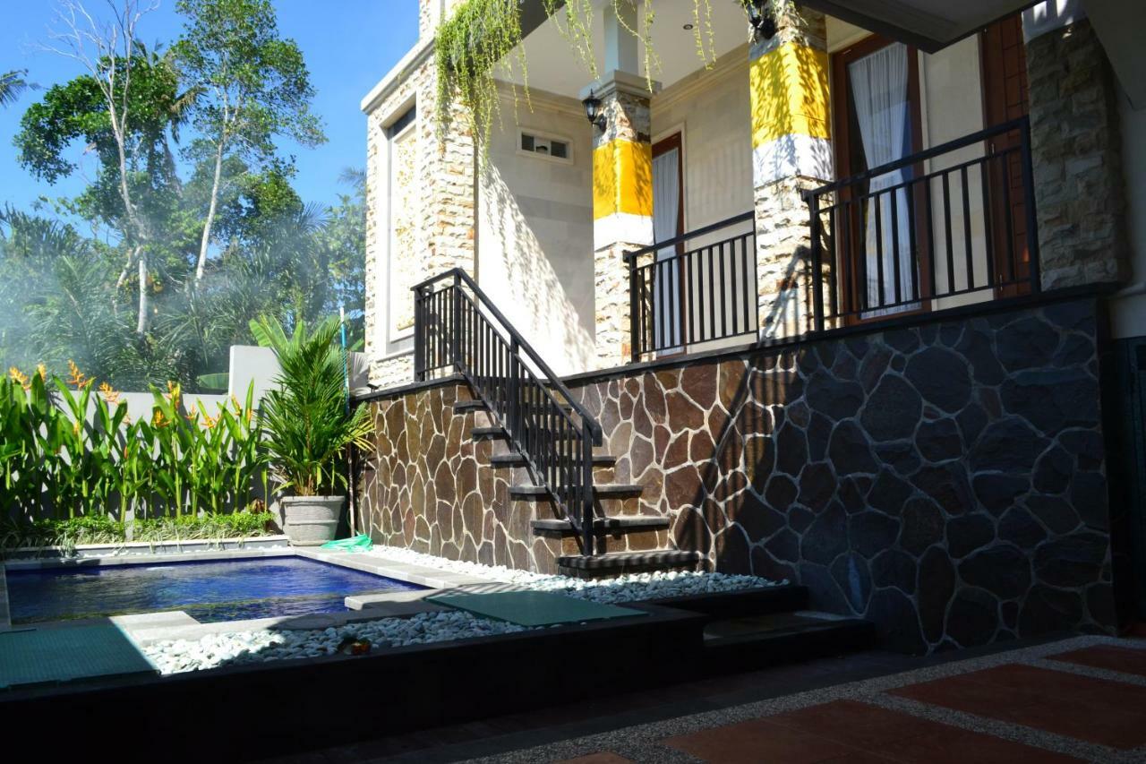 Villa Shanti Bali Sempidi Luaran gambar