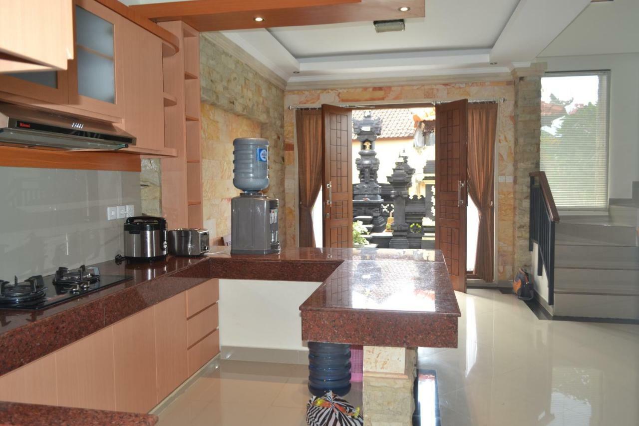 Villa Shanti Bali Sempidi Luaran gambar