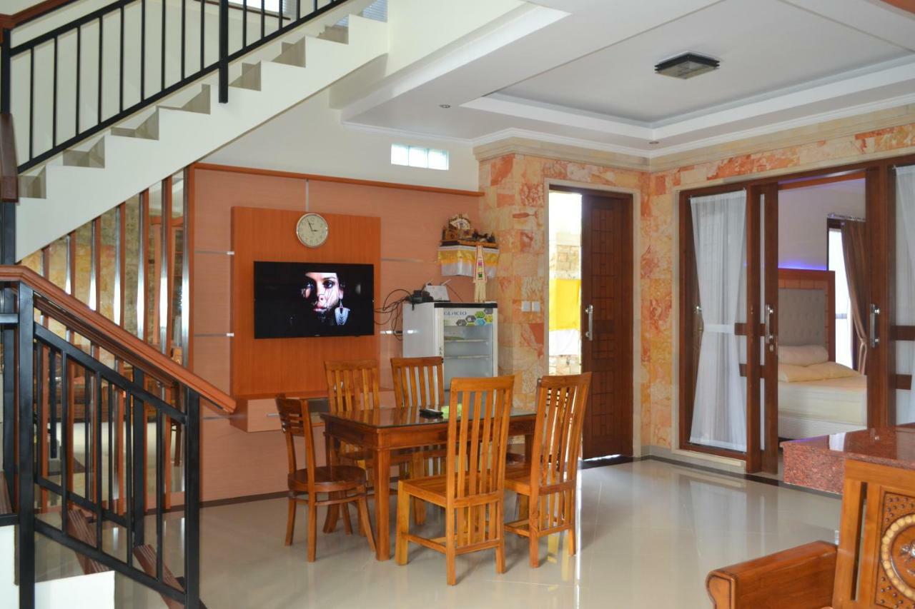 Villa Shanti Bali Sempidi Luaran gambar
