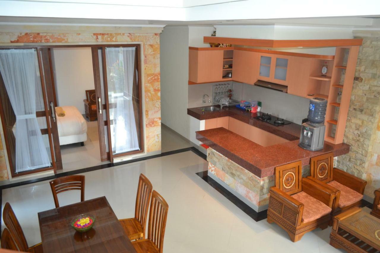 Villa Shanti Bali Sempidi Luaran gambar