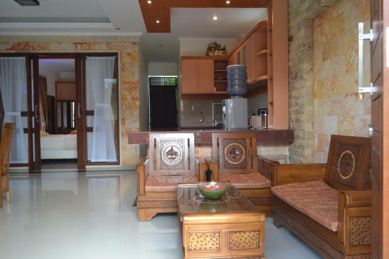 Villa Shanti Bali Sempidi Luaran gambar