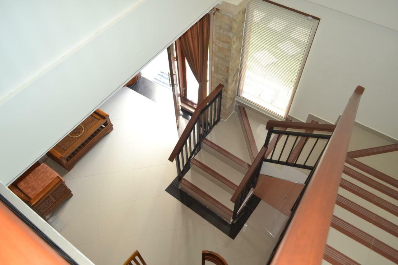 Villa Shanti Bali Sempidi Luaran gambar