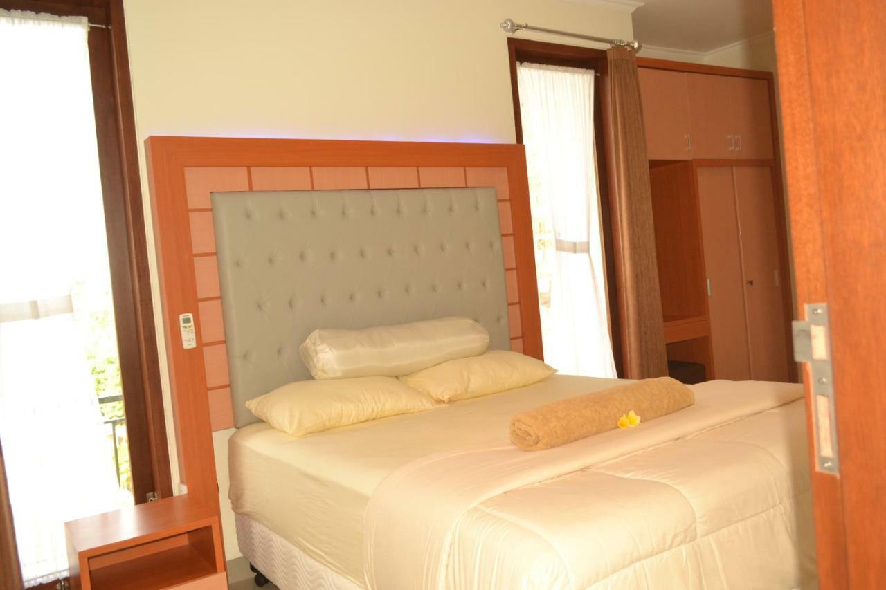 Villa Shanti Bali Sempidi Luaran gambar