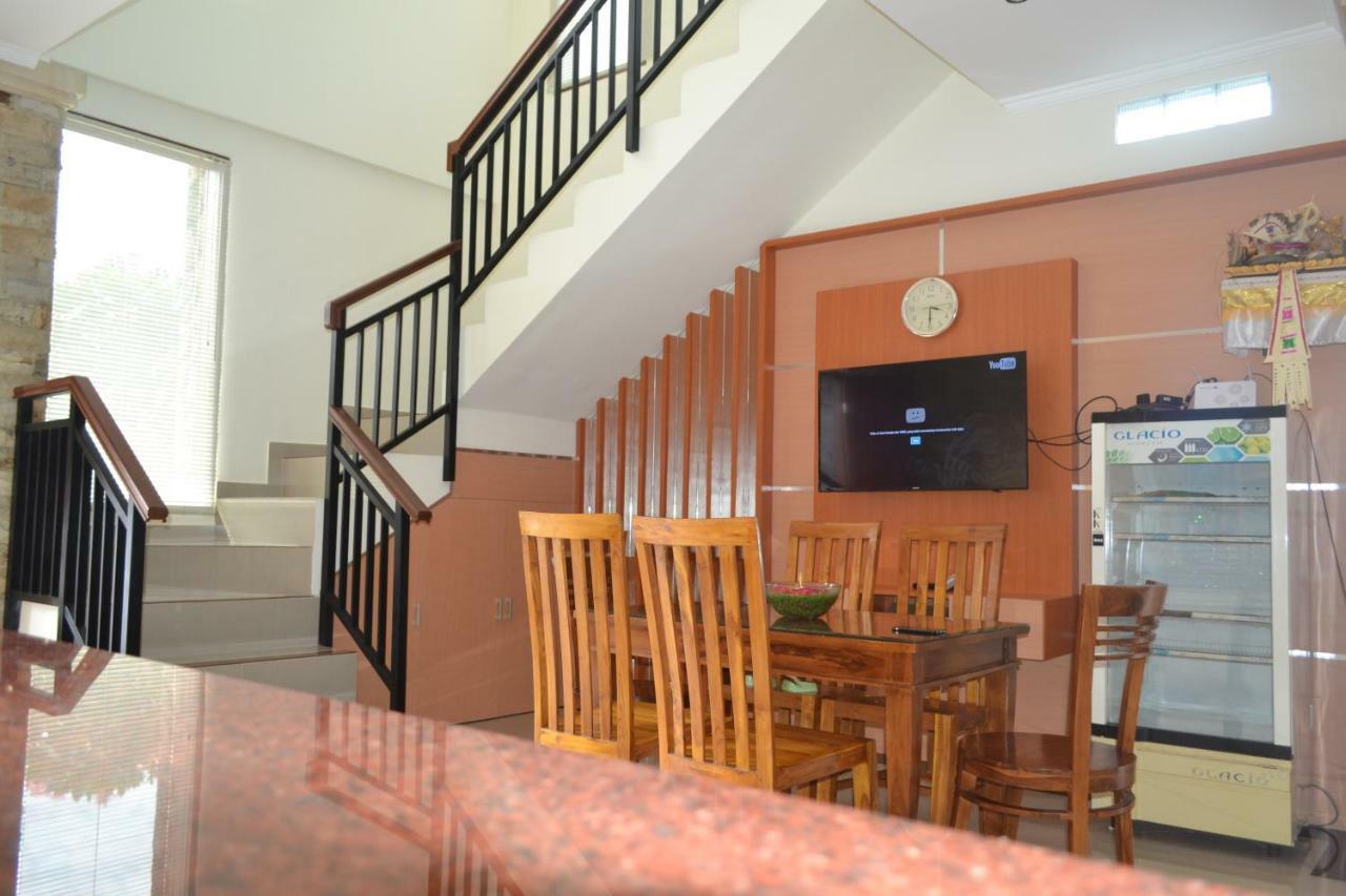 Villa Shanti Bali Sempidi Luaran gambar