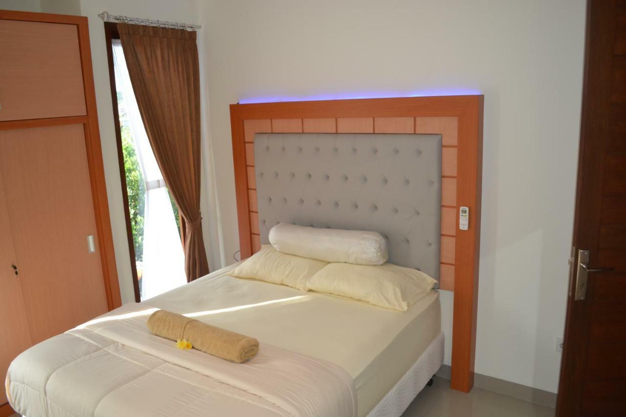 Villa Shanti Bali Sempidi Luaran gambar