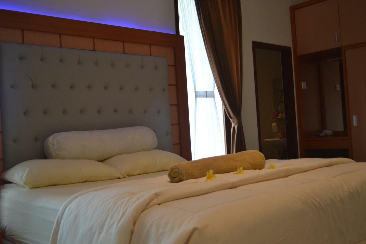 Villa Shanti Bali Sempidi Luaran gambar