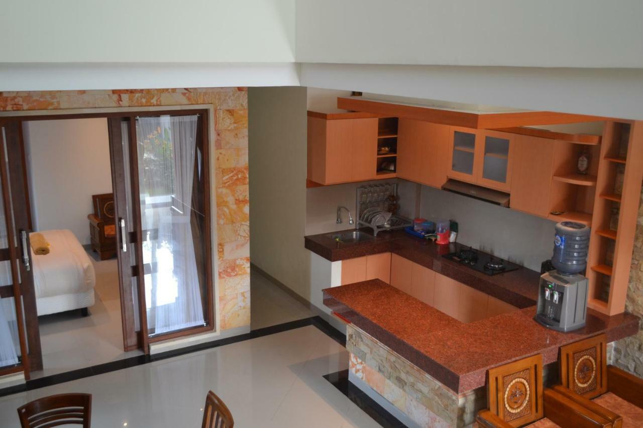 Villa Shanti Bali Sempidi Luaran gambar