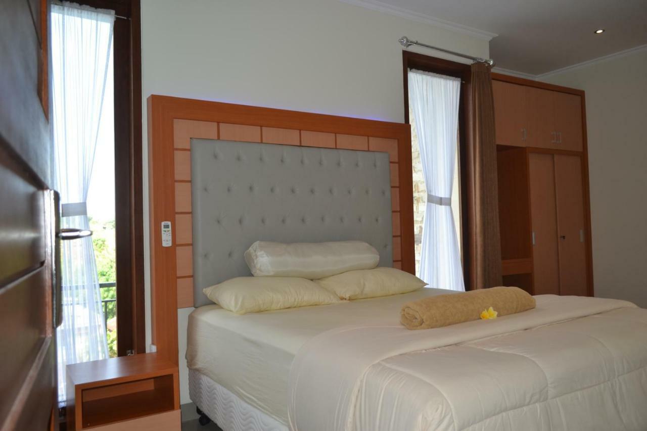 Villa Shanti Bali Sempidi Luaran gambar