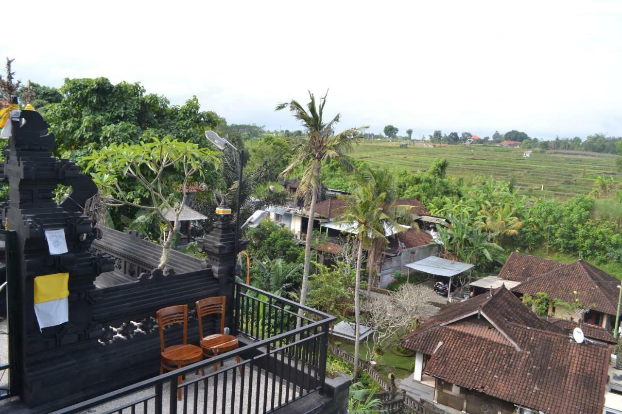 Villa Shanti Bali Sempidi Luaran gambar